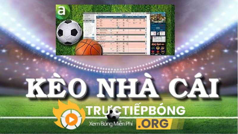 Cách tham gia chơi kèo nhà cái luôn thắng